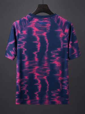 Sunderland European Purple Pre-Match Jersey