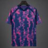 Sunderland European Purple Pre-Match Jersey Sunderland European Purple Pre-Match Jersey