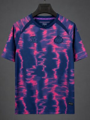 Sunderland European Purple Pre-Match Jersey
