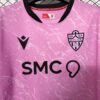 UD Almeria Away Pink Jersey UD Almeria Away Pink Jersey
