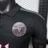 Version 2026 Inter Miami CF Black Away Jersey