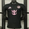 Version 2026 Inter Miami CF Black Away Jersey