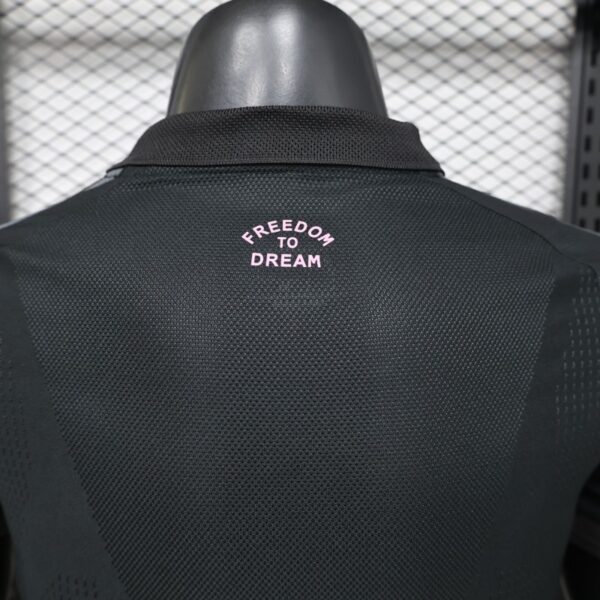Version 2026 Inter Miami CF Black Away Jersey