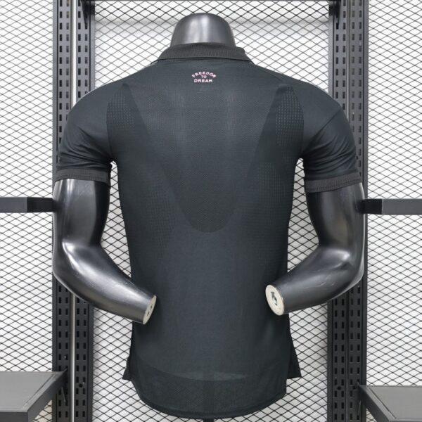 Version 2026 Inter Miami CF Black Away Jersey