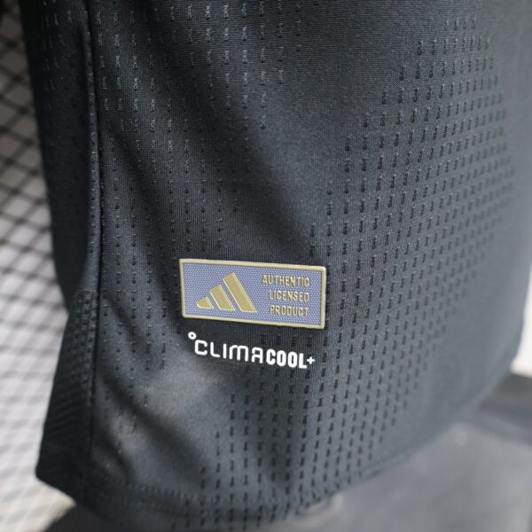Version 2026 Inter Miami CF Black Away Jersey