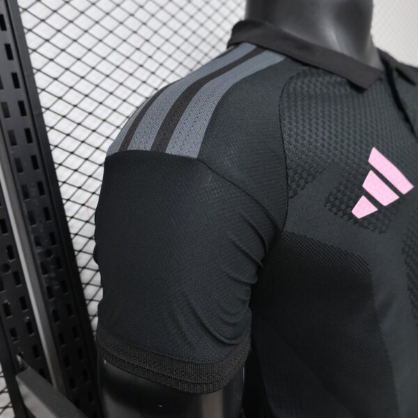 Version 2026 Inter Miami CF Black Away Jersey