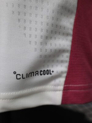 Version 26-27 2026 Real Madrid CF Away Red Jersey