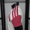 Version 26-27 2026 Real Madrid CF Away Red Jersey Version 26-27 2026 Real Madrid CF Away Red Jersey