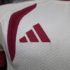 Version 26-27 2026 Real Madrid CF Away Red Jersey Version 26-27 2026 Real Madrid CF Away Red Jersey