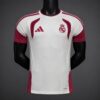 Version 26-27 2026 Real Madrid CF Away Red Jersey Version 26-27 2026 Real Madrid CF Away Red Jersey