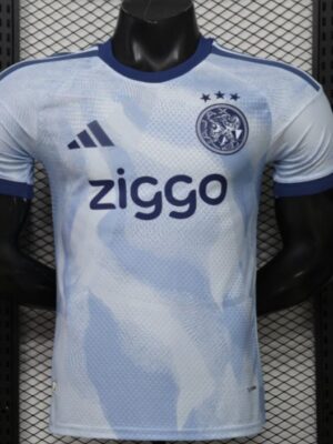 Version 26-27 Ajax Away Jersey Version 26-27 Ajax Away Jersey