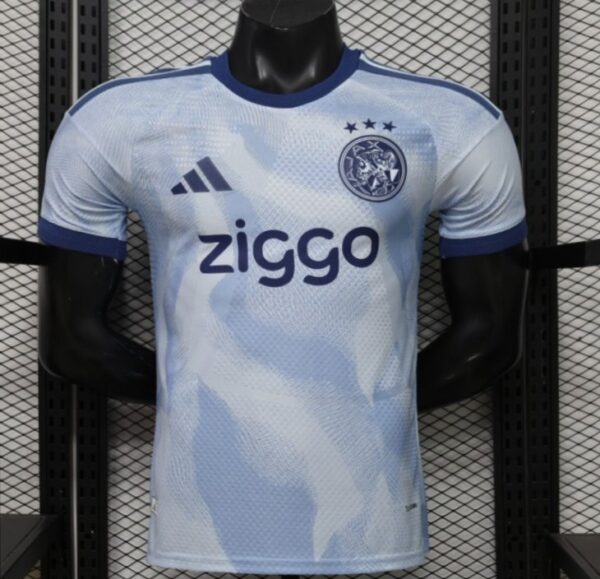 Version 26-27 Ajax Away Jersey