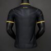 Version 26-27 Ajax Black Gold Away Jersey Version 26-27 Ajax Black Gold Away Jersey
