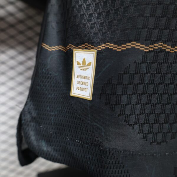 Version 26-27 Ajax Black Gold Away Jersey Version 26-27 Ajax Black Gold Away Jersey