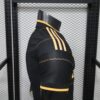 Version 26-27 Ajax Black Gold Away Jersey Version 26-27 Ajax Black Gold Away Jersey