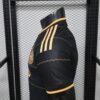 Version 26-27 Ajax Black Gold Away Jersey Version 26-27 Ajax Black Gold Away Jersey