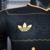 Version 26-27 Ajax Black Gold Away Jersey Version 26-27 Ajax Black Gold Away Jersey