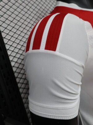 Version 26-27 Ajax Home Jersey