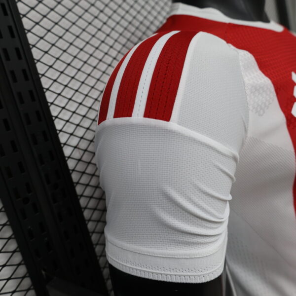 Version 26-27 Ajax Home Jersey Version 26-27 Ajax Home Jersey