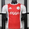 Version 26-27 Ajax Home Jersey Version 26-27 Ajax Home Jersey
