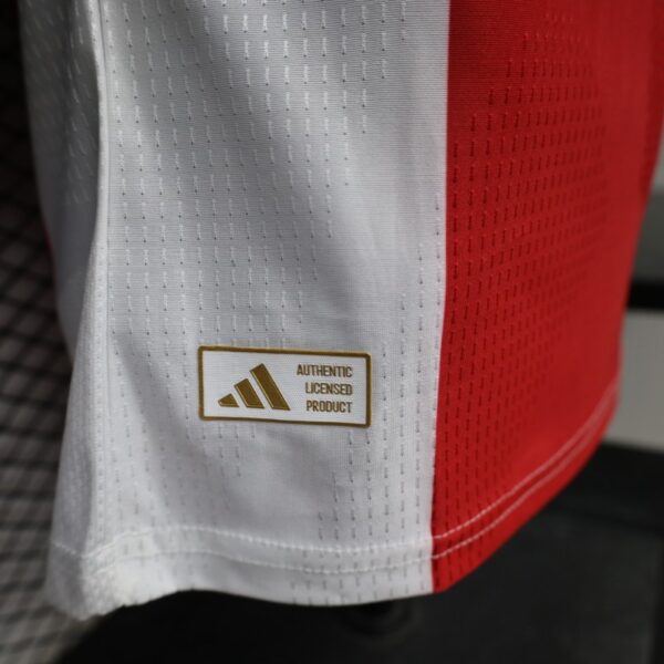 Version 26-27 Ajax Home Jersey Version 26-27 Ajax Home Jersey