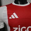 Version 26-27 Ajax Home Jersey Version 26-27 Ajax Home Jersey