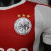 Version 26-27 Ajax Home Jersey Version 26-27 Ajax Home Jersey