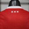 Version 26-27 Ajax Home Jersey Version 26-27 Ajax Home Jersey