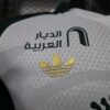Version 26-27 Al-Ahli Saudi FC Away White Jersey Version 26-27 Al-Ahli Saudi FC Away White Jersey