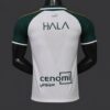 Version 26-27 Al-Ahli Saudi FC Away White Jersey Version 26-27 Al-Ahli Saudi FC Away White Jersey