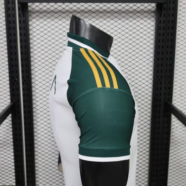 Version 26-27 Al-Ahli Saudi FC Away White Jersey Version 26-27 Al-Ahli Saudi FC Away White Jersey