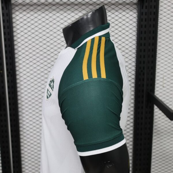 Version 26-27 Al-Ahli Saudi FC Away White Jersey Version 26-27 Al-Ahli Saudi FC Away White Jersey