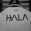 Version 26-27 Al-Ahli Saudi FC Away White Jersey Version 26-27 Al-Ahli Saudi FC Away White Jersey