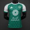 Version 26-27 Al-Ahli Saudi FC Home Jersey Version 26-27 Al-Ahli Saudi FC Home Jersey