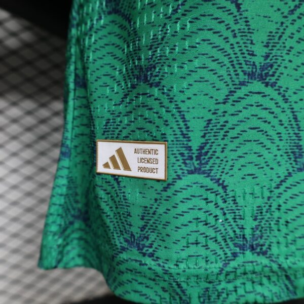 Version 26-27 Al-Ahli Saudi FC Home Jersey Version 26-27 Al-Ahli Saudi FC Home Jersey