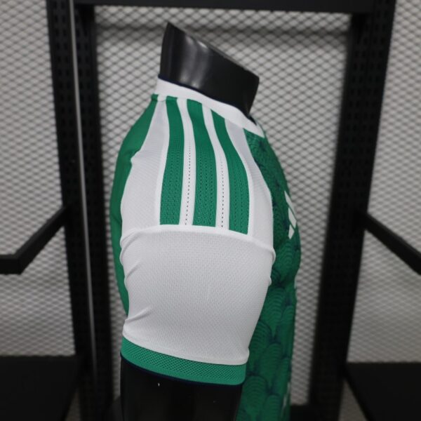 Version 26-27 Al-Ahli Saudi FC Home Jersey Version 26-27 Al-Ahli Saudi FC Home Jersey