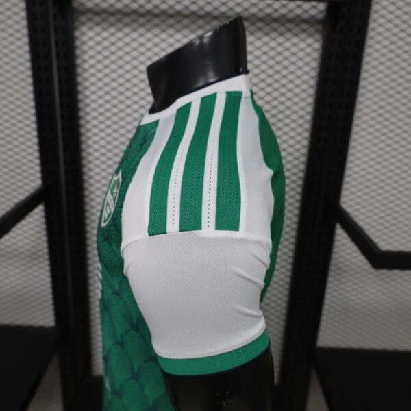 Version 26-27 Al-Ahli Saudi FC Home Jersey Version 26-27 Al-Ahli Saudi FC Home Jersey