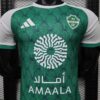 Version 26-27 Al-Ahli Saudi FC Home Jersey Version 26-27 Al-Ahli Saudi FC Home Jersey