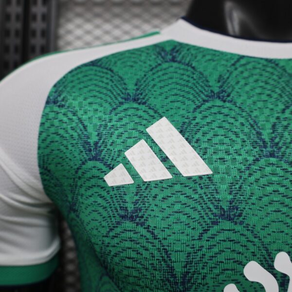Version 26-27 Al-Ahli Saudi FC Home Jersey Version 26-27 Al-Ahli Saudi FC Home Jersey