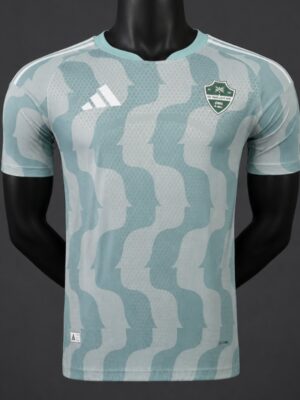 Version 26-27 Al-Ahli Saudi FC Third Jersey Version 26-27 Al-Ahli Saudi FC Third Jersey