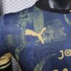 Version 26-27 Al-Hilal Away Navy Blue Special Edition Jersey