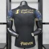 Version 26-27 Al-Hilal Away Navy Blue Special Edition Jersey