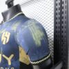 Version 26-27 Al-Hilal Away Navy Blue Special Edition Jersey