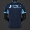 Version 26-27 Al Hilal FC Away Navy Jersey Version 26-27 Al Hilal FC Away Navy Jersey