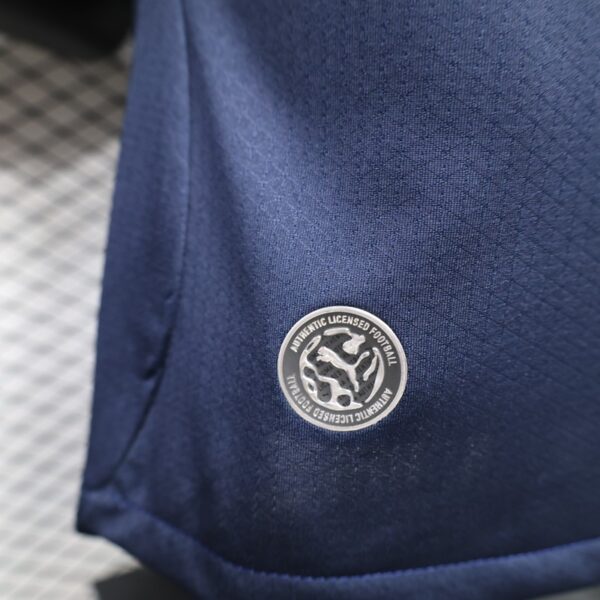 Version 26-27 Al Hilal FC Away Navy Jersey Version 26-27 Al Hilal FC Away Navy Jersey