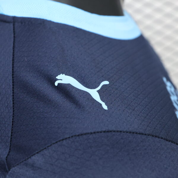 Version 26-27 Al Hilal FC Away Navy Jersey Version 26-27 Al Hilal FC Away Navy Jersey