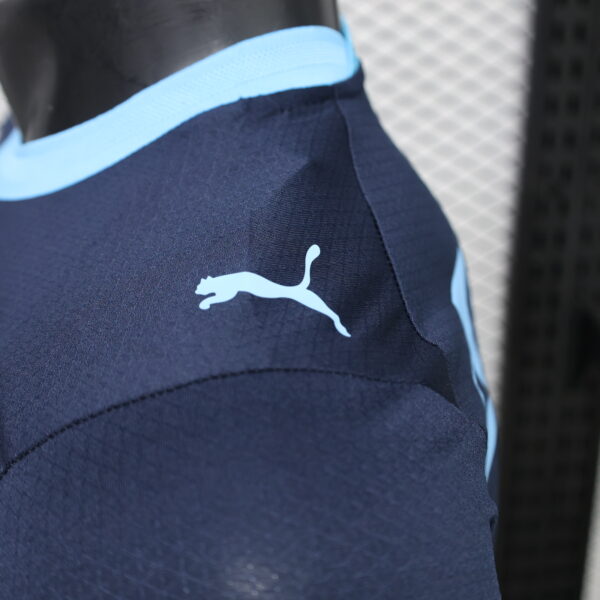 Version 26-27 Al Hilal FC Away Navy Jersey Version 26-27 Al Hilal FC Away Navy Jersey