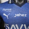 Version 26-27 Al-Hilal Home Blue Jersey Version 26-27 Al-Hilal Home Blue Jersey