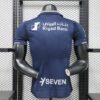 Version 26-27 Al-Hilal Home Blue Jersey Version 26-27 Al-Hilal Home Blue Jersey