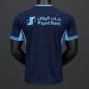 Version 26-27 Al-Hilal Home Navy Blue Jersey